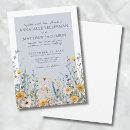 Suche nach botanical wedding einladungen Blütenhochzeit