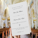 Suche nach christliches hochzeitsprogramm Braut