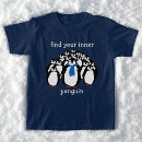 Suche nach glücklicher pinguin tshirts Jedes kind