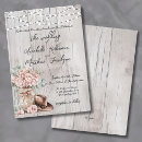 Suche nach rustikale landhochzeit einladungen Für sie/ihn