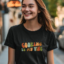 Suche nach retro küche tshirts Feinschmecker
