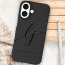 Suche nach calligraphy iphone hüllen Monogramm