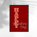 Suche nach valentines day poster Tag der glücksträhne