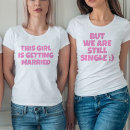 Suche nach junggesellinnenabschied tshirts Brautjungfer