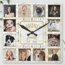 Suche nach gold und marmor wanduhren Für sie/ihn