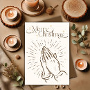 Suche nach praying hands postkarten Katholisch