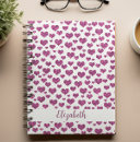 Suche nach rosa glitzer kleine notizbücher Jede person