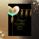 Suche nach goldene herzen einladungen Jede person