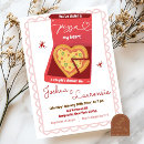 Suche nach herz brautparty einladungen Jede person