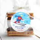 Suche nach skiing aufkleber Berge