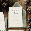 Suche nach natürlich rsvp karten Paar