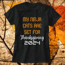 Suche nach ninja katze tshirts Für alle