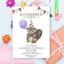 Suche nach niedlicher geburtstag einladungen Aquarell