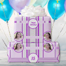 Suche nach lavendelrosa geschenkpapier Für alle
