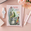 Suche nach vintage alice im wunderland karten Mädchen