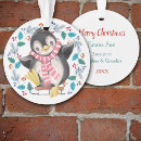 Suche nach lustiger pinguin ornamente Arktisches tier