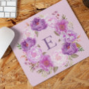 Suche nach lila blumen mousepads Blumenreich