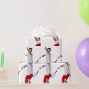 Suche nach tennisspieler geschenkpapier Sport