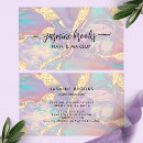 Suche nach iridescent visitenkarten Haarstylistin