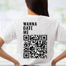 Suche nach medien tshirts Qr code