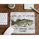 Suche nach lustige fischen mousepads Angler