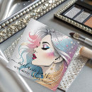 Suche nach makeup artist logo visitenkarten Chef