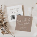 Suche nach boho visitenkarten Quadratkarte