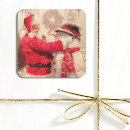 Suche nach vintager weihnachtsmann aufkleber Jede person