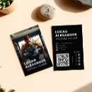 Suche nach kontaktdetails visitenkarten Qr code