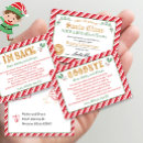 Suche nach christmas elf einladungen Jedes kind
