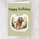 Suche nach cocker spaniel hund karten Für alle