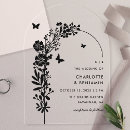 Suche nach schmetterlingshochzeit einladungen Für sie