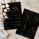 Suche nach goldene hochzeitstag einladungen Blumenreich