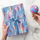 Suche nach ice cream geschenkpapier Muster