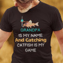 Suche nach katzenfisch tshirts Für ihn