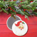 Suche nach weihnachtsmann magnete Rot