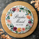 Suche nach im herbsts buttons Brautjungfer