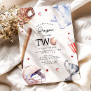 Suche nach baseball party einladungen Unsere kleine rookie