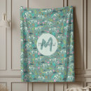 Suche nach dinosaurier decken Monogramm