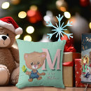 Suche nach niedlicher teddy kissen Babyduschgeschenk