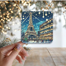 Suche nach weihnachten in paris aufkleber France