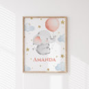 Suche nach rosa kinderzimmer poster Kindergeschenk