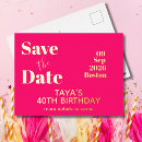 Suche nach save the date geburtstag einladungen Jede person