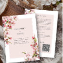 Suche nach cherry blossom wedding einladungen Frühjahrshochzeit