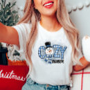 Suche nach schneemann mit schal tshirts Schneeflocken