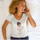 Suche nach rosa ballettschuhe tshirts Ballerina