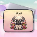 Suche nach mops laptop schutzhüllen Niedlich