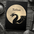 Suche nach drache notizbuch Junge