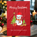 Suche nach snowman geschirr tücher Familie