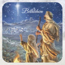 Suche nach bethlehem aufkleber Religiös